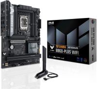 Asus TUF Gaming B860 Plus WiFi Intel Core Ultra Socket LGA 1851 ATX Motherboard
