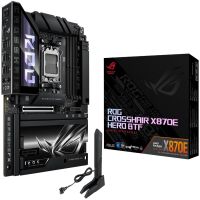 Asus ROG Crosshair X870E Hero BTF AMD AM5 ATX Gaming Motherboard