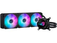 Asus ROG Strix LC III 360 ARGB Liquid CPU Cooler - Black
