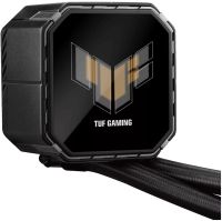 ASUS TUF GAMING LC III 360 ARGB LCD Gallery image 4 [Size: 1206 (W) x 1200 (H)]