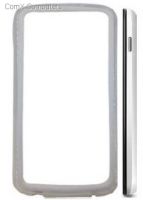 Asus Nexus 4 White Bumper Cover