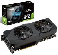 90YV0DP2-M0NM00 Asus nVidia GeForce RTX 2080 Super 8GB GDDR6 256-bit Graphics Card