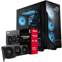 90PF0561-M02JV0-PRX9070X Asus ROG G700 Intel Core Ultra 5 RX 9070 XT Prime 16GB DDR5 1TB NVMe Windows 11 Home PC