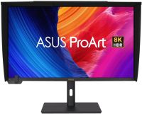 Asus ProArt PA32KCX 32" IPS 8K UHD 7680x4320 Professional Thunderbolt 4 HDR 1000 Monitor, DP, HDMI