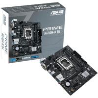 Asus PRIME H610M-R D4 Intel 12th / 13th / 14th Gen Socket LGA 1700 mATX Motherboard