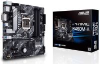 Asus Prime B460M-A B460 Chipset Gen 10 LGA 1200 Motherboard