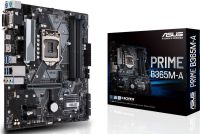 Asus Prime B365M-A B365 chipset 8/ 9 Gen LGA 1151 Motherboard
