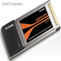 D-Link DWA-645 rangebooster N, 2.4Ghz ( 802.11b/g/draft N ) 300Mbps wireless pcmcia