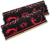 Avexir Blitz Red Dragon 8Gb DDR3 1600mhz Desktop Memory Module