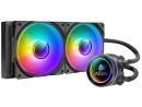 AZGALE240 AZZA Galeforce 240 Liquid Cooler