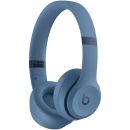 MUW43AE/A Beats Solo4 Wireless Headphones - On-Ear Wireless Headphones - Slate Blue