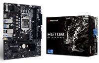 Biostar H510MH/E Intel H510 Chipset Gen 10/ 11 LGA 1200 Micro ATX Motherboard