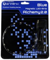 BFA-MAG-12BK6 BitFenix Alchemy Blue LED Strip - 12cm Length
