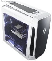 CH-BAE-WW Bitfenix Aegis White Windowed micro-ATX Chassis