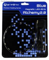 LT-BB30/60M Bitfenix Alchemy 2.0 Blue 60cm Magnetic Led strips - with magnets embedded into strips