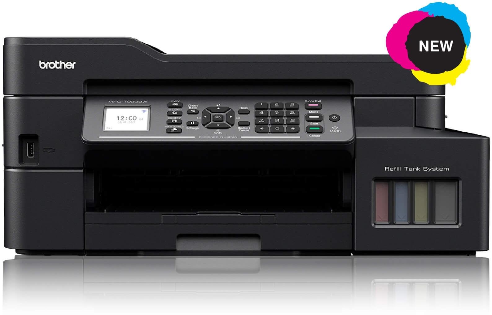 MFC-T920DW