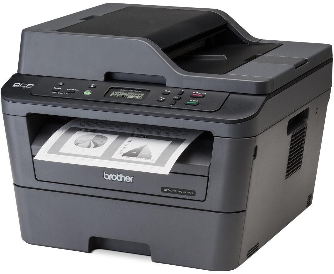 DCP-L2540DW