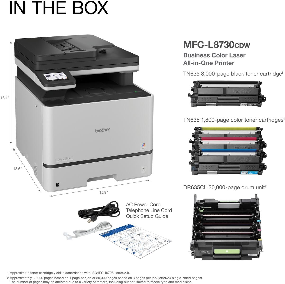 MFC-L8730CDW