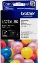 LC77XLBK Brother LC77XLBK Black Single Cartridge