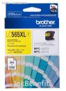 CNBRLC565XLY Brother LC565XLY XL High yield yellow ink cartridge for MFCJ3520