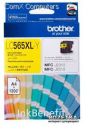 LC565XLY High yield yellow ink cartridge