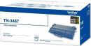 CNBRTN3487 Brother TN3487 Black Toner Cartridge - 20000 Pages
