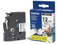 Brother TZ231 label tape Black on white 12mm x 8m