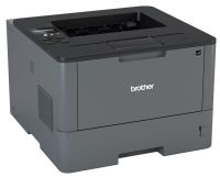 HLL5200DW Kit Brother HLL5200DW A4 40ppm mono Laser Duplex Printer Black, USB, LAN, WiFi