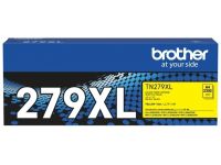 TN-279XLY Brother TN-279XLY High Yield Yellow Laser Toner Cartridge
