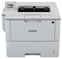 Brother HLL6400DW A4 50ppm mono laser duplex printer, 1200x1200 dpi, USB, Wireless