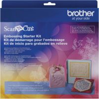 Brother CAEBSKIT1 Embossing Starter Kit