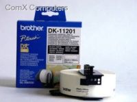 DK11201 Standard Address Label