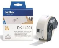 Brother Standard Address Label (29mm X 90mm) 400 Labels Per Roll