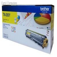 MTN265Y Brother TN-265Y Toner Cartridge
