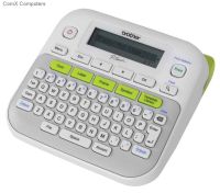 Brother P-Touch D210 Handheld 2 line printer