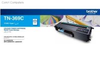 TN369C Brother TN369C High yield cyan toner cartridge