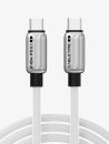 CT-CM240-ZS02 CableTime Fast 240W USB-C Charge Cable 2M for iPhone 15 Pro Max