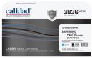 3836-CYWW Calidad Samsung compatible Laser Toner C406 Cyan