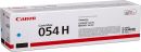 3027C002AA Canon 054H High Yield Cyan Laser Toner cartridge