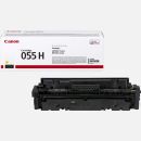 3017C002AA Canon 055H High Yield Yellow Laser Toner cartridge