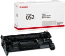 CRG052 Canon 052 Black Laser Toner standard