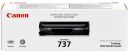C737 Canon C737 Black Laser toner cartridge