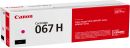 5100C002AA CANON 067 MAGENTA Laser Toner Cartridge