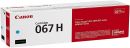 5101C002AA CANON 067 CYAN Laser Toner Cartridge