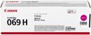 5096C002AA Canon 069H Magenta High Capacity Laser Toner Cartridge
