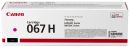 5104C002AA Canon 067H Magenta High Capacity Laser Toner Cartridge