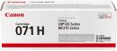 CCRG071H Canon 071h High Yield Black Laser Toner Cartridge