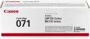 5645C002AA Canon 071 Black Laser Toner Cartridge