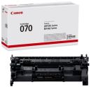 CCRG070BK Canon CRG 070 Black Laser Toner Cartridge