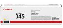 CNCACRG045Y Canon CRG 045Y Toner Cartridge Yellow